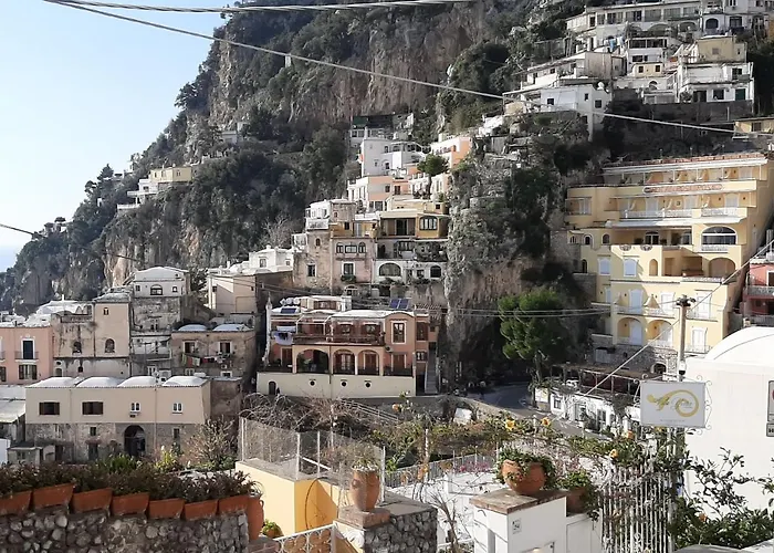 Hébergement de vacances Scalinatella