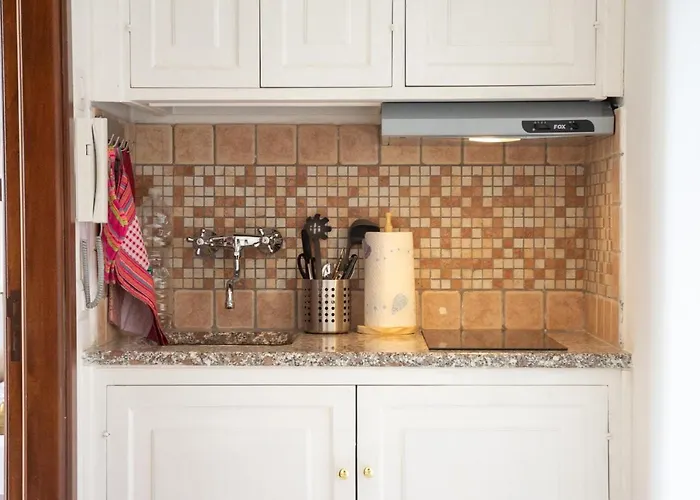 Scalinatella Hébergement de vacances *