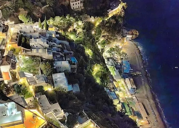 Scalinatella Positano