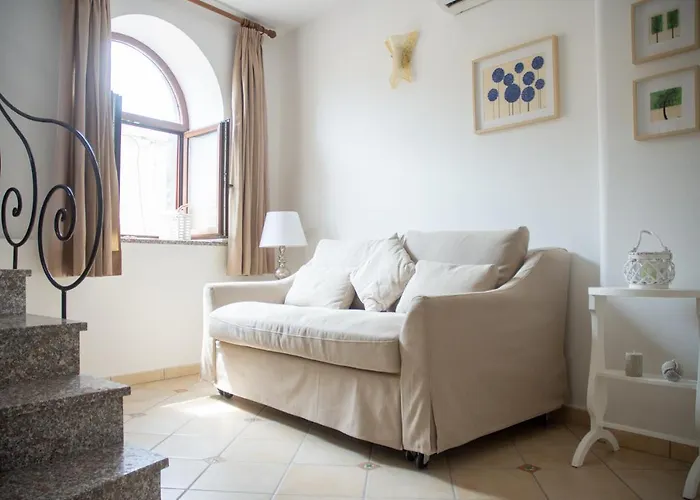 Hébergement de vacances Scalinatella