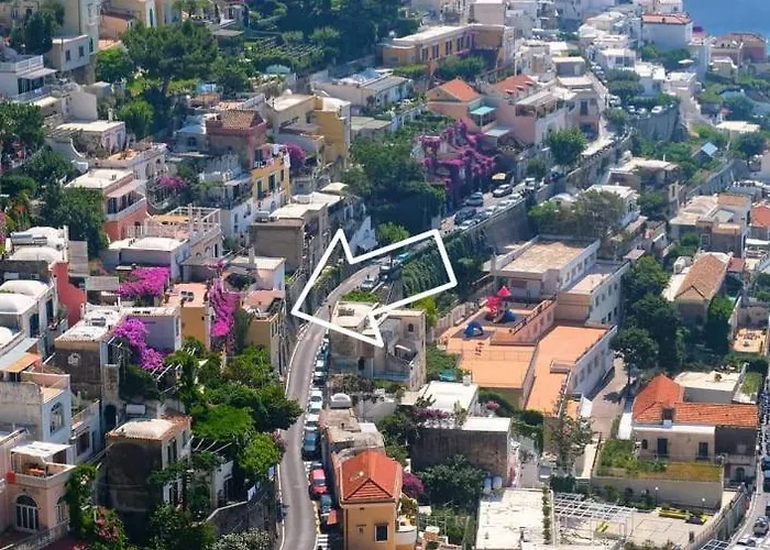 Scalinatella Hébergement de vacances *