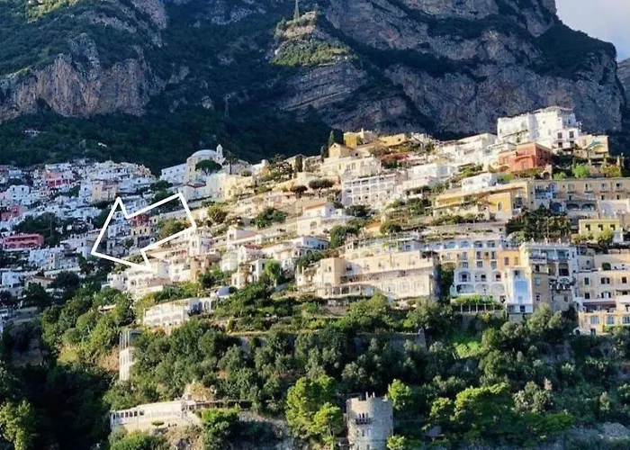 Scalinatella Hébergement de vacances Positano