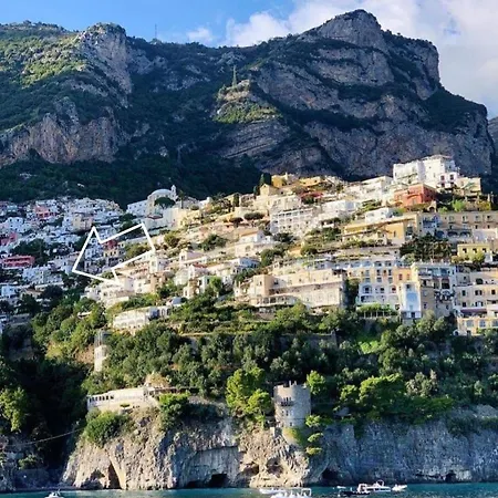 Scalinatella Сasa de vacaciones Positano